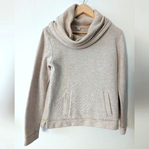 J Crew Cowlneck Sweater/Hoodie